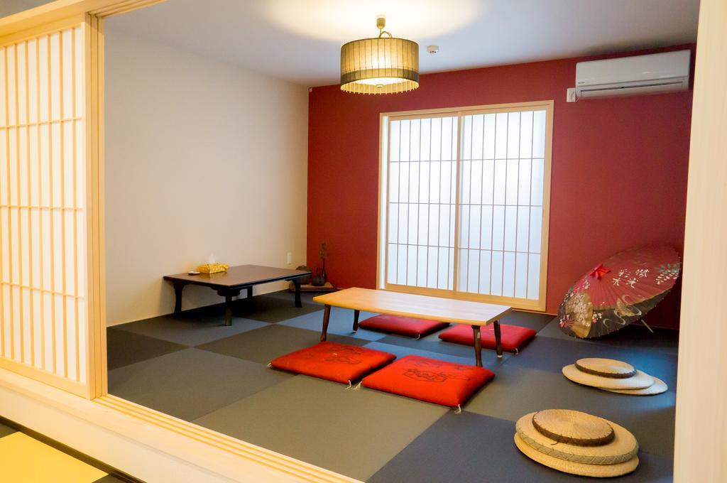 Fujitaya Bnb Киото Экстерьер фото