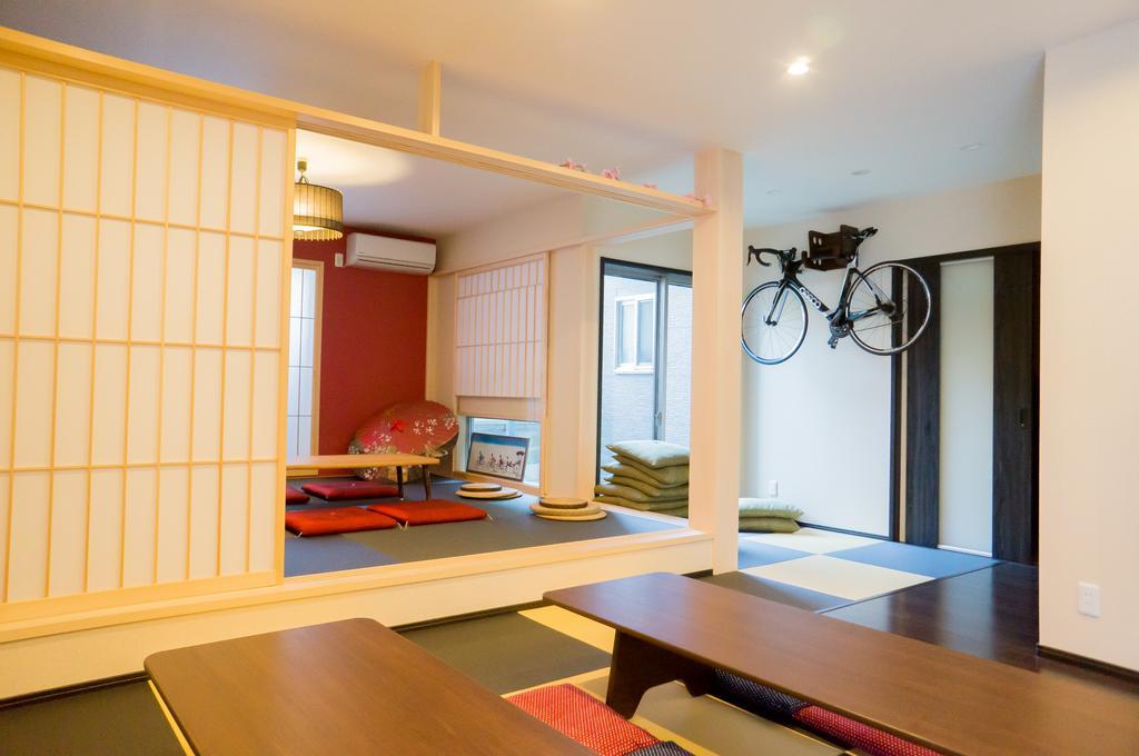 Fujitaya Bnb Киото Экстерьер фото