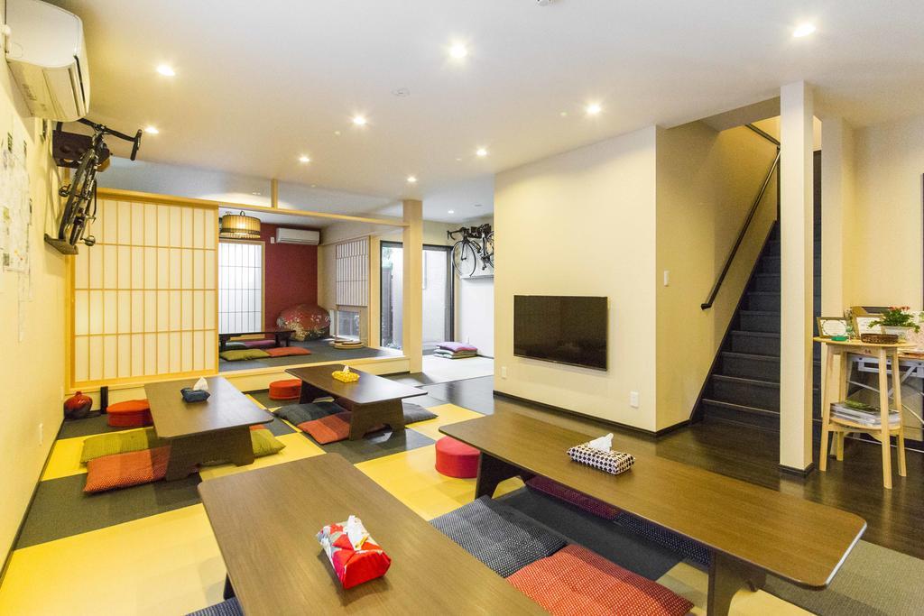 Fujitaya Bnb Киото Экстерьер фото