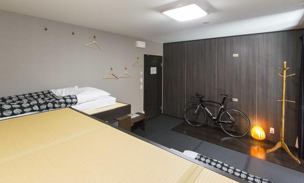 Fujitaya Bnb Киото Экстерьер фото