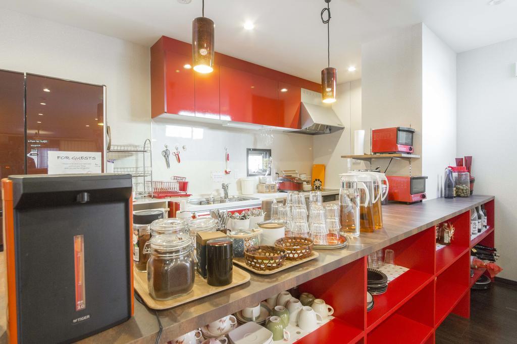 Fujitaya Bnb Киото Экстерьер фото
