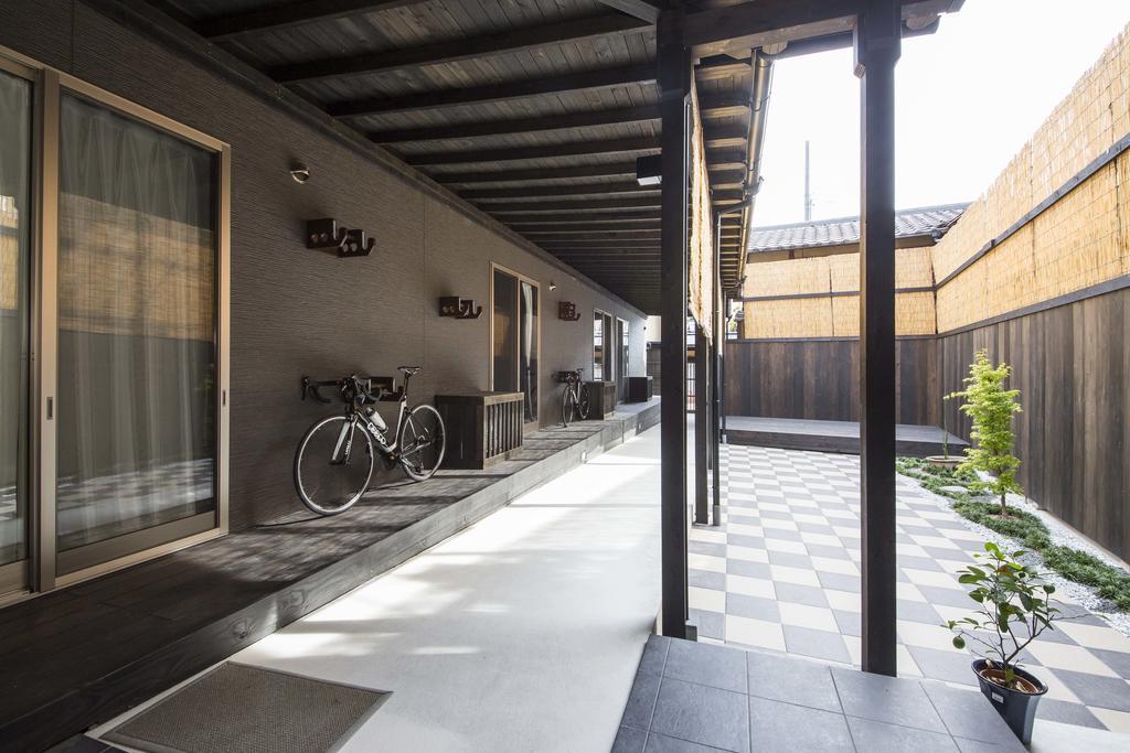 Fujitaya Bnb Киото Экстерьер фото