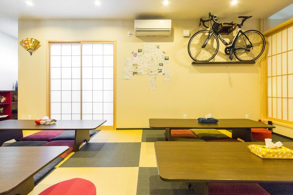 Fujitaya Bnb Киото Экстерьер фото